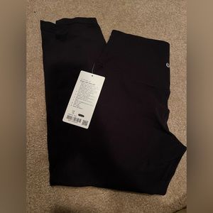 Lululemon NWT Align HR Pants